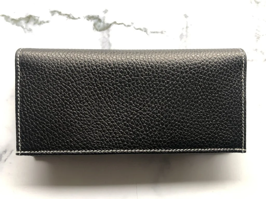 UA30周年記念ホワイトハウスコックス購入レビュー！【財布・名刺